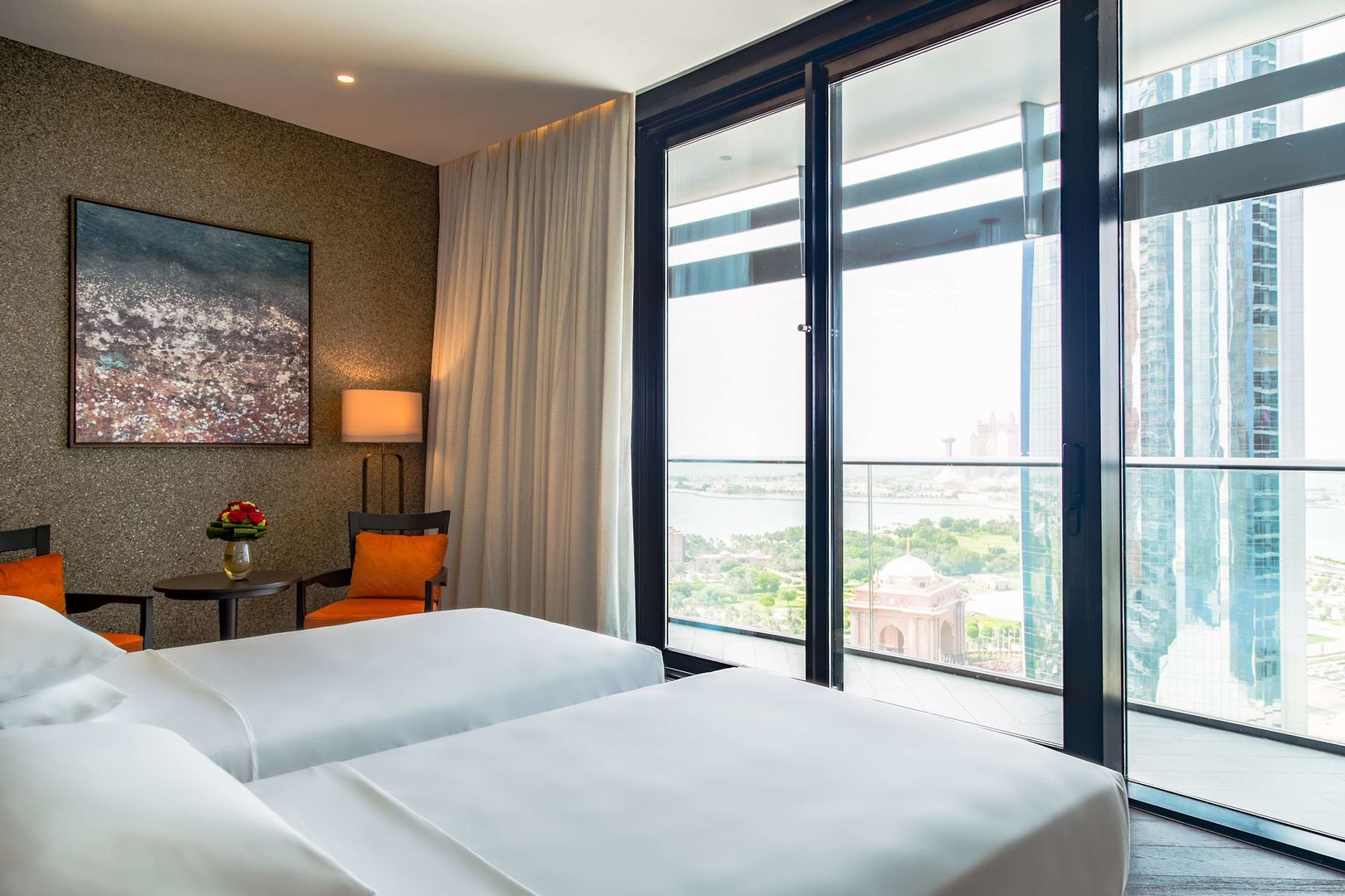 Grand Hyatt Abu Dhabi Hotel & Residences Emirates Pearl foto 14