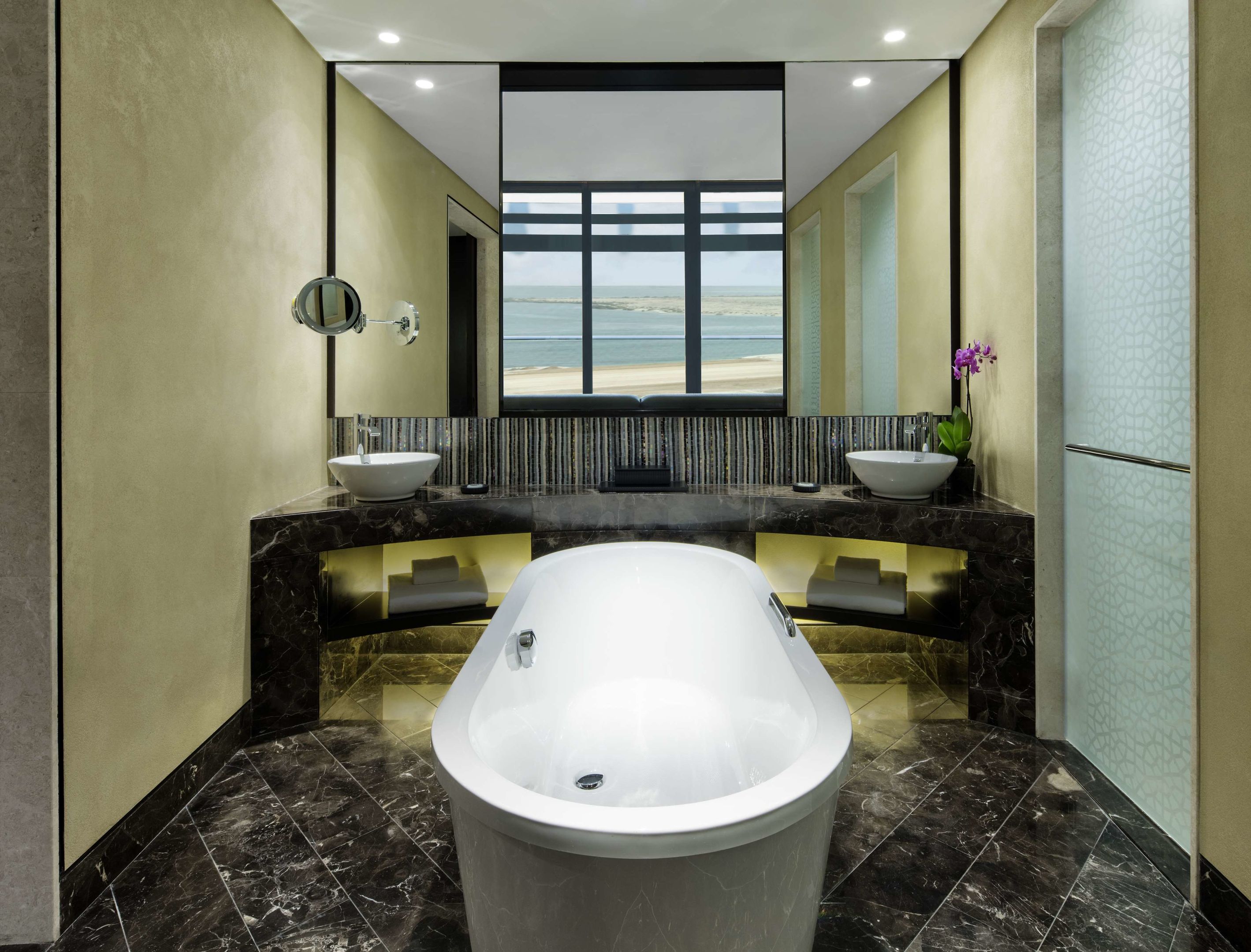 Grand Hyatt Abu Dhabi Hotel & Residences Emirates Pearl foto 72