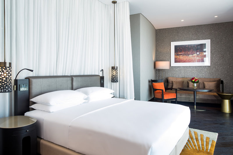 Grand Hyatt Abu Dhabi Hotel & Residences Emirates Pearl foto 144