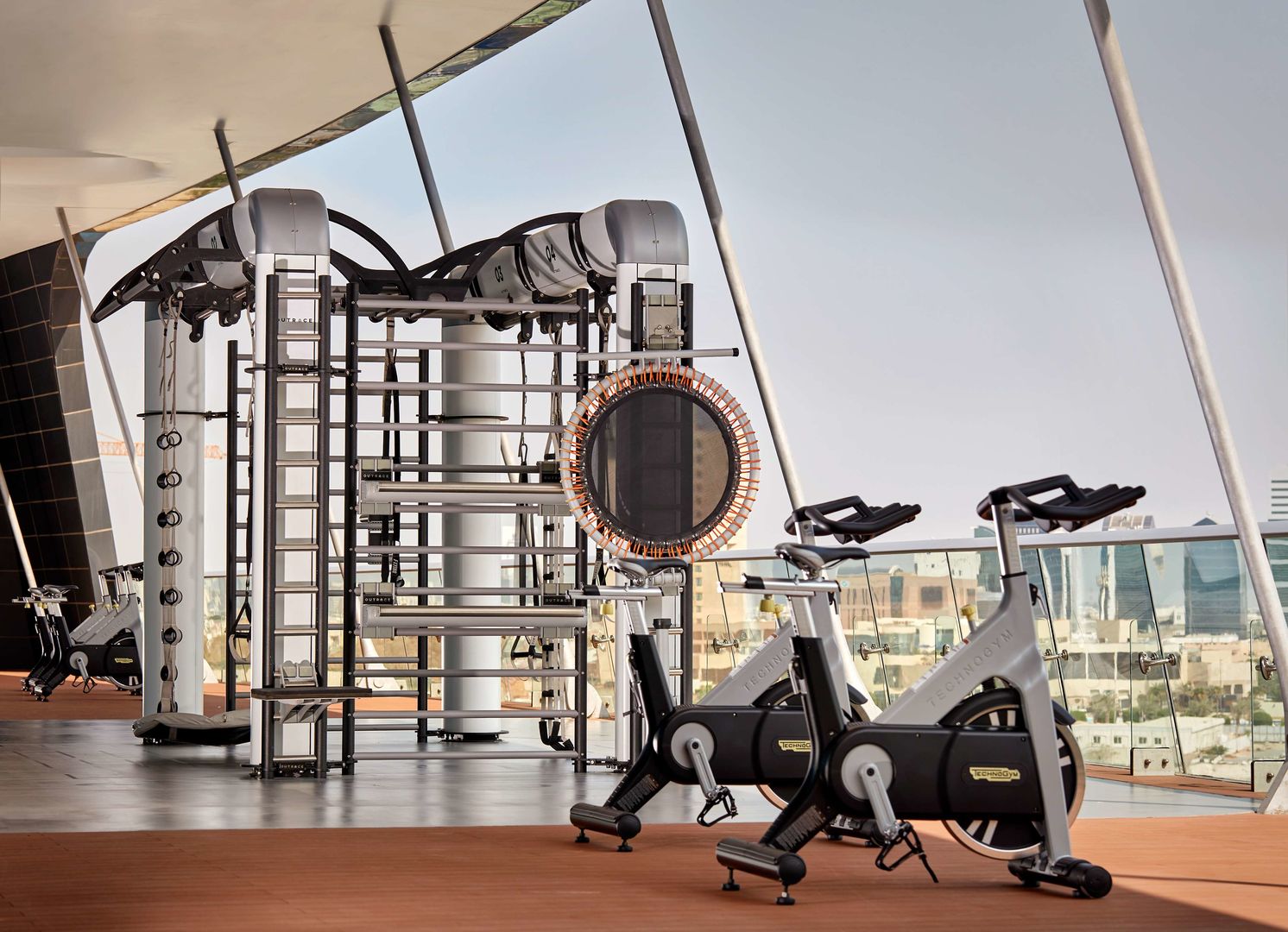 Grand Hyatt Abu Dhabi Hotel & Residences Emirates Pearl foto 59