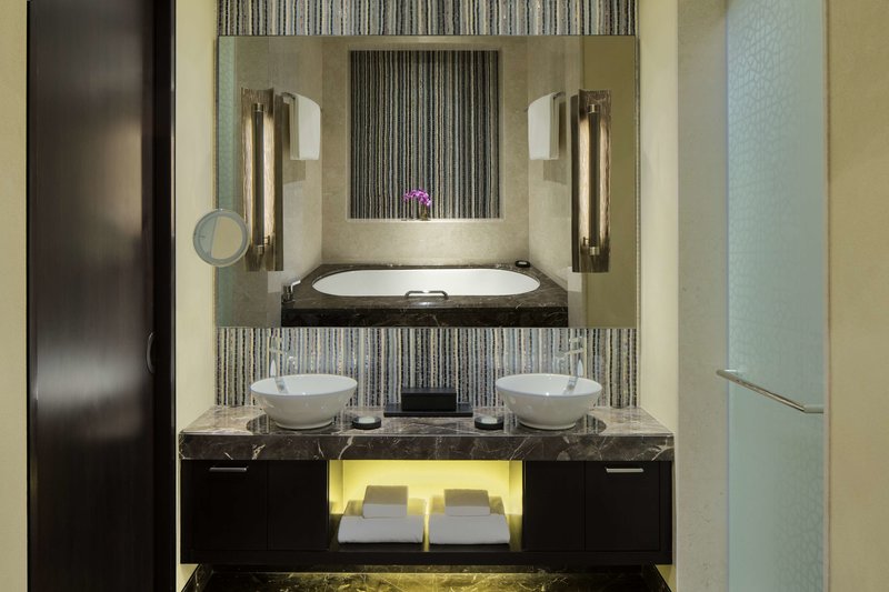 Grand Hyatt Abu Dhabi Hotel & Residences Emirates Pearl foto 28