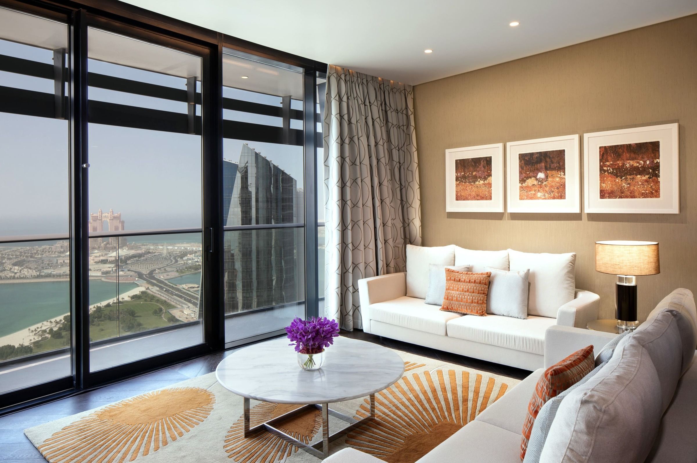 Grand Hyatt Abu Dhabi Hotel & Residences Emirates Pearl foto 135