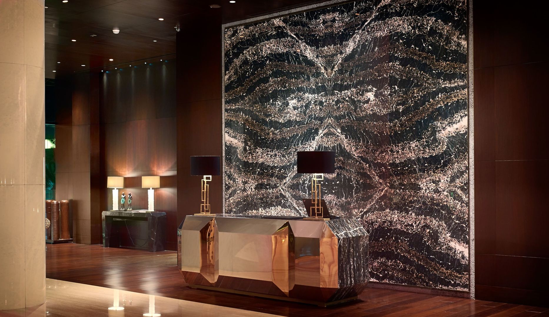 Grand Hyatt Abu Dhabi Hotel & Residences Emirates Pearl foto 119