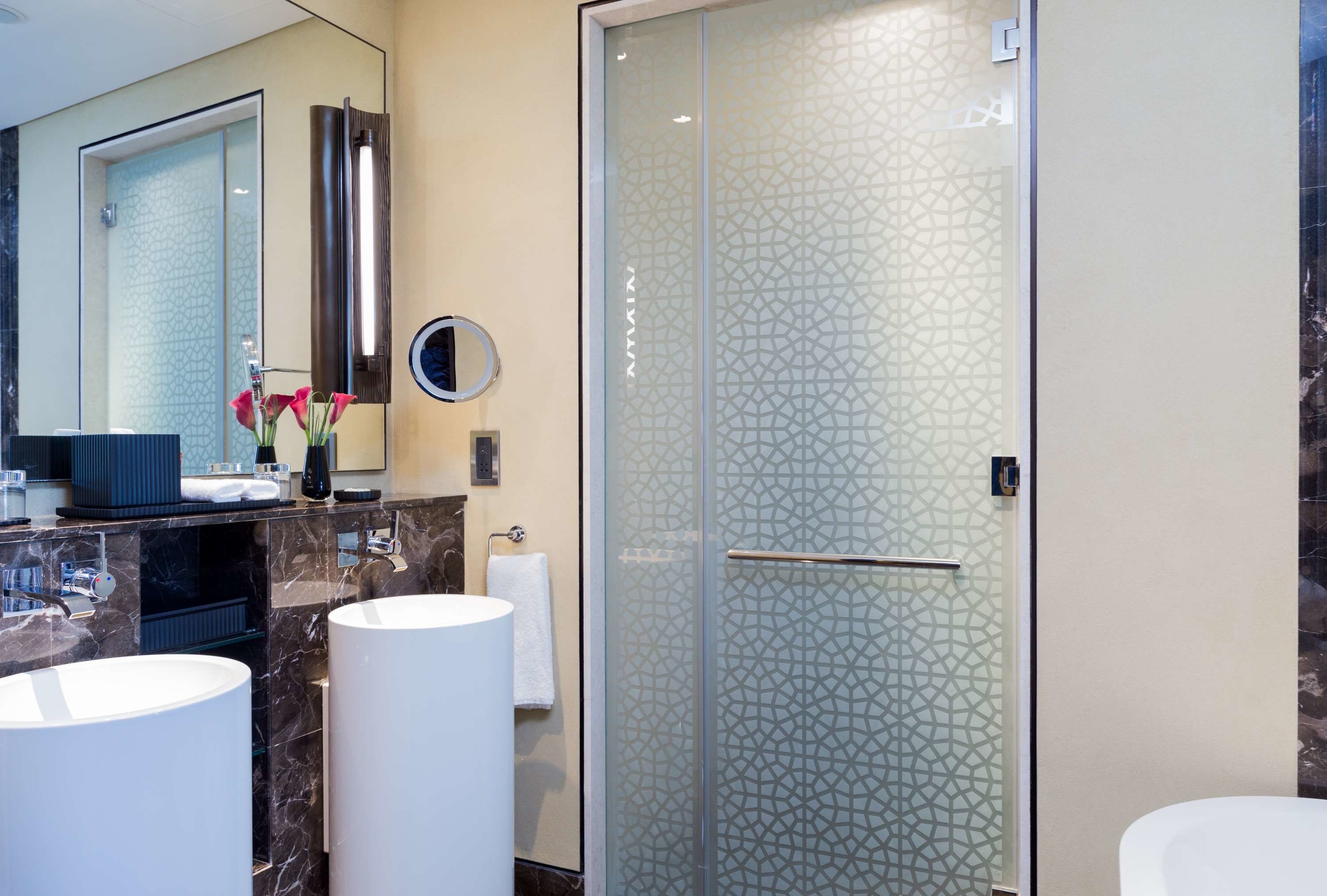 Grand Hyatt Abu Dhabi Hotel & Residences Emirates Pearl foto 78