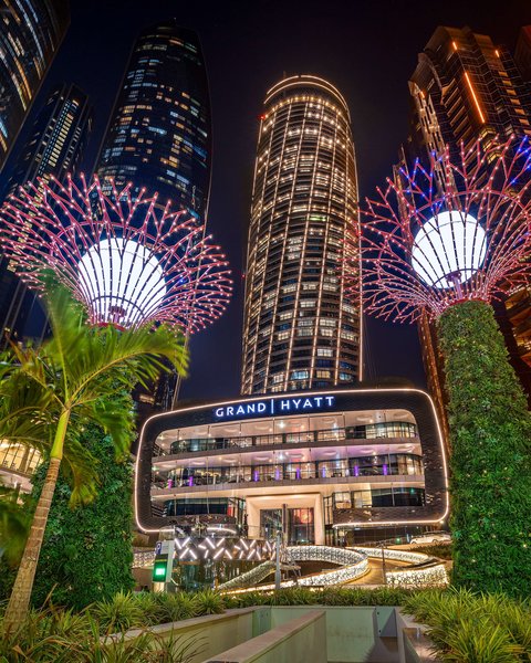 Grand Hyatt Abu Dhabi Hotel & Residences Emirates Pearl foto 55