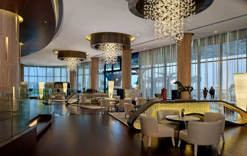 Grand Hyatt Abu Dhabi Hotel & Residences Emirates Pearl foto 100
