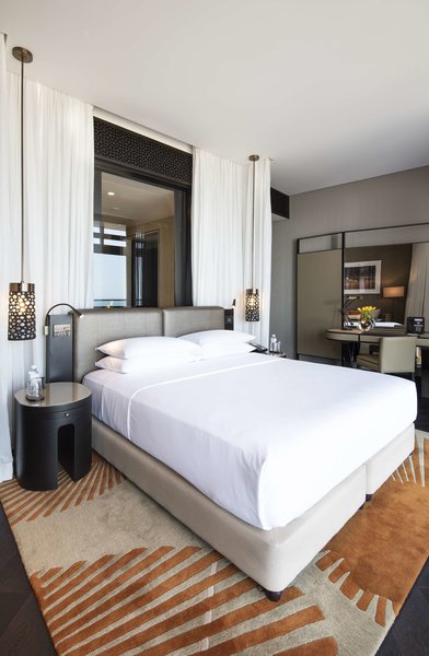 Grand Hyatt Abu Dhabi Hotel & Residences Emirates Pearl foto 61