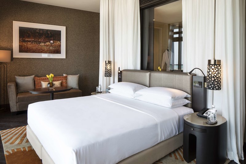 Grand Hyatt Abu Dhabi Hotel & Residences Emirates Pearl foto 7