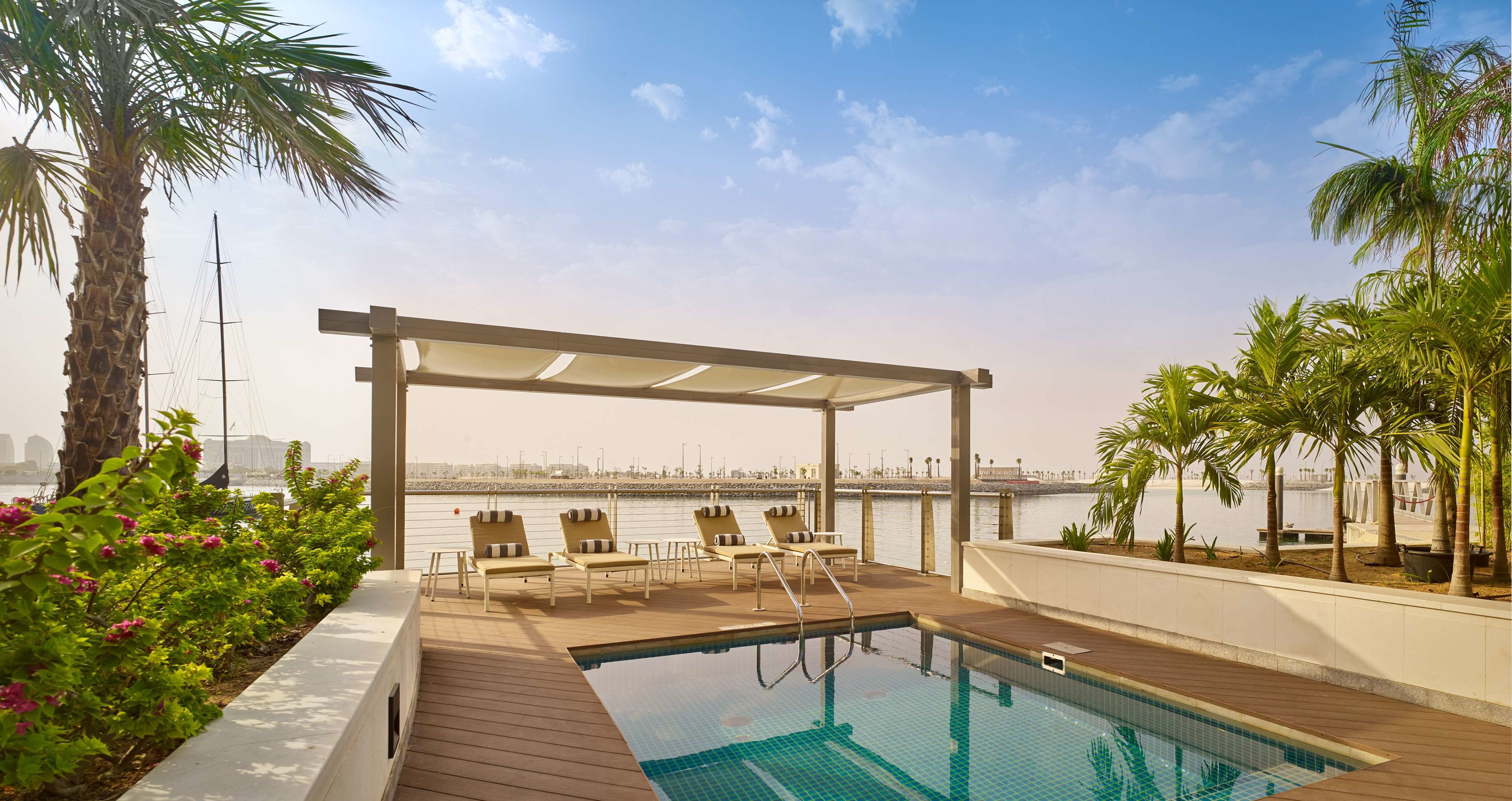Grand Hyatt Abu Dhabi Hotel & Residences Emirates Pearl foto 75