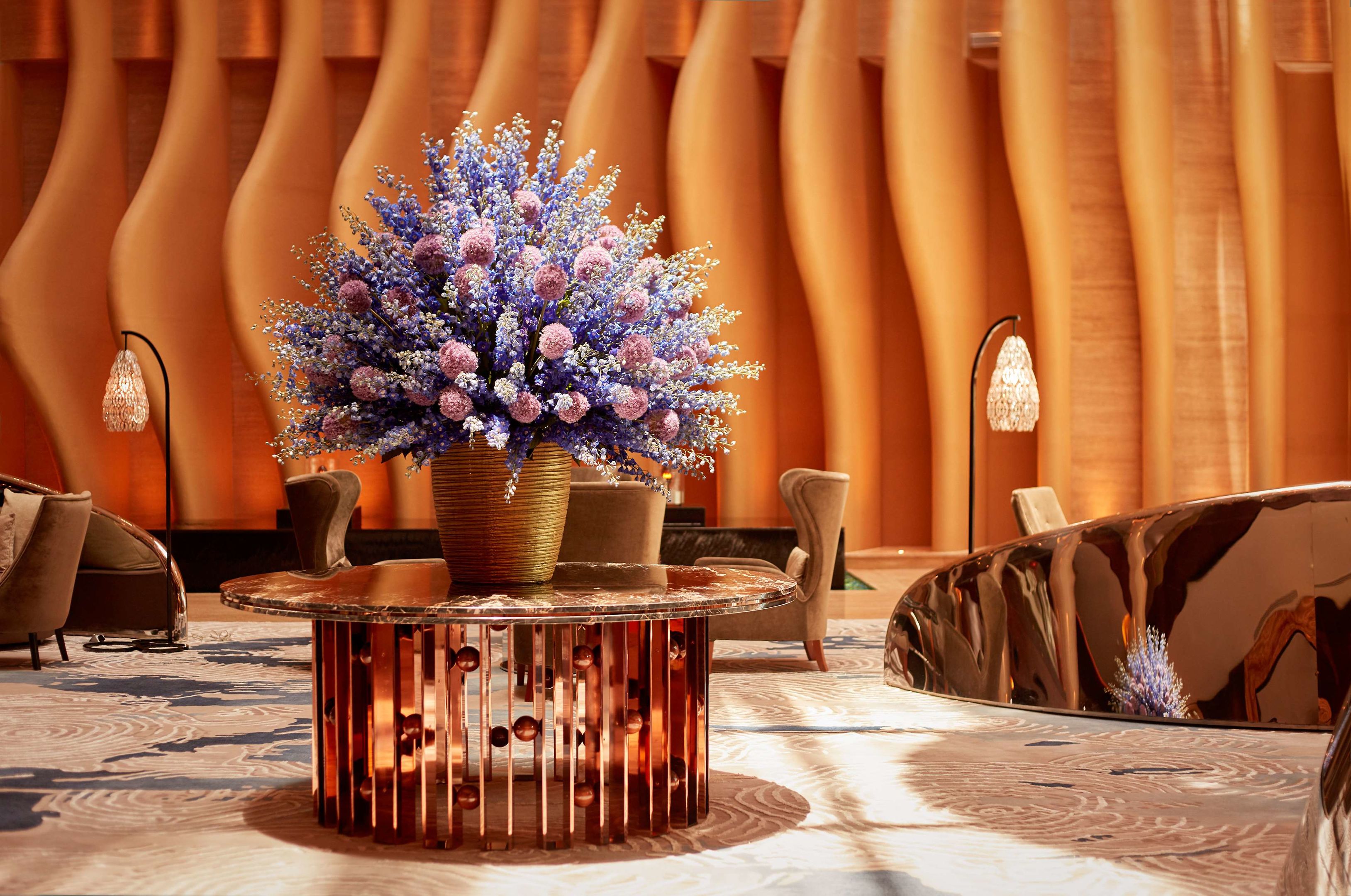 Grand Hyatt Abu Dhabi Hotel & Residences Emirates Pearl foto 99