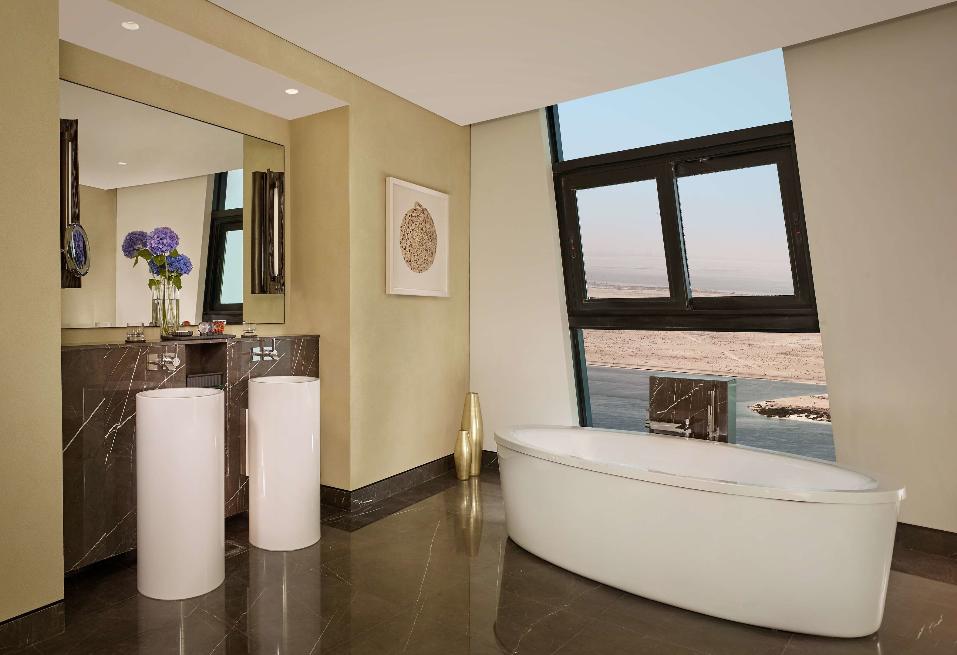 Grand Hyatt Abu Dhabi Hotel & Residences Emirates Pearl foto 36