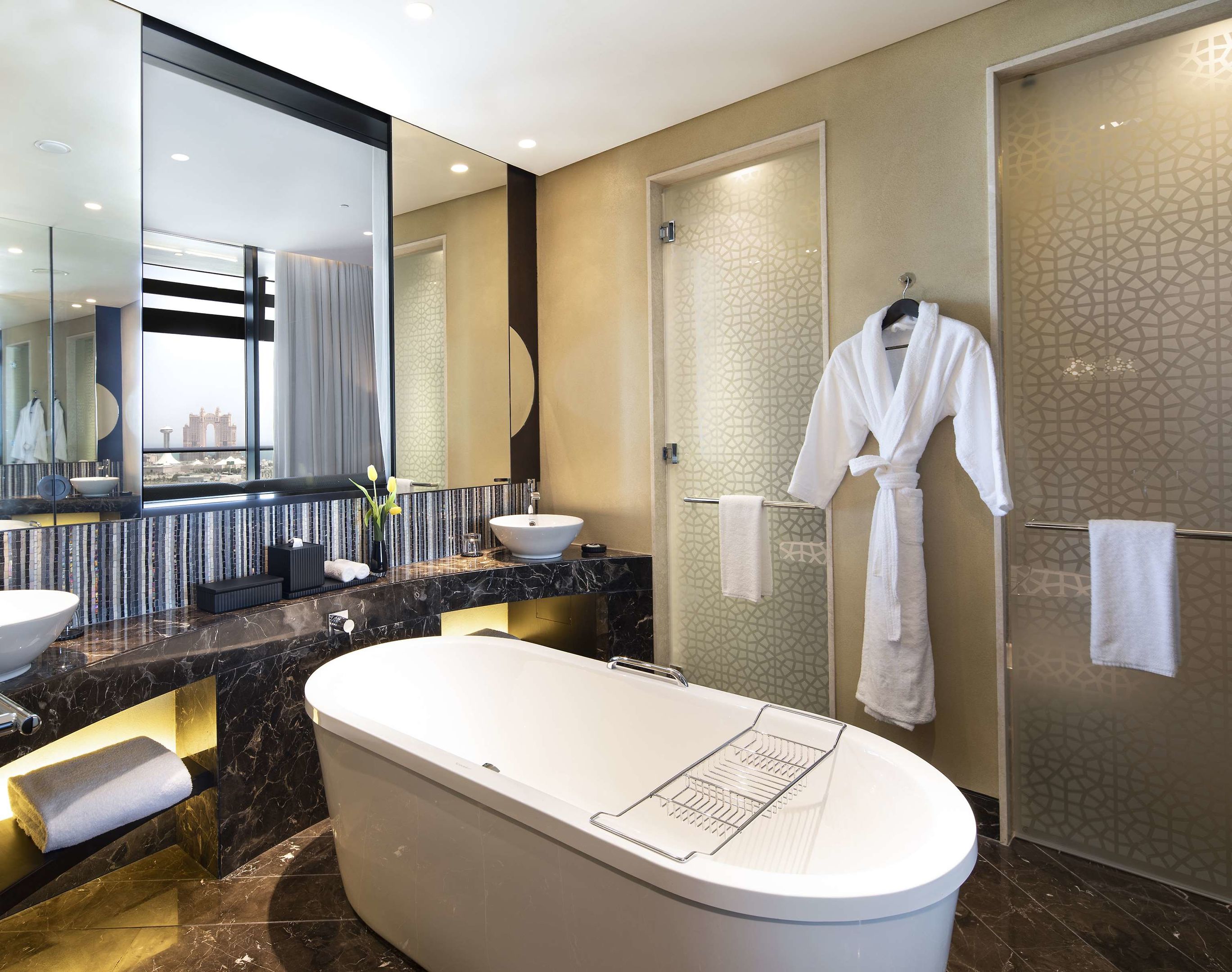 Grand Hyatt Abu Dhabi Hotel & Residences Emirates Pearl foto 24