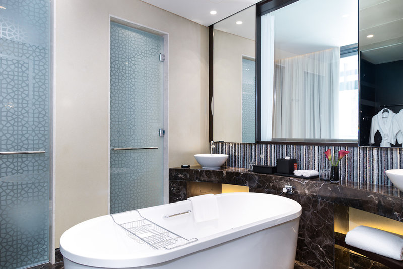 Grand Hyatt Abu Dhabi Hotel & Residences Emirates Pearl foto 150