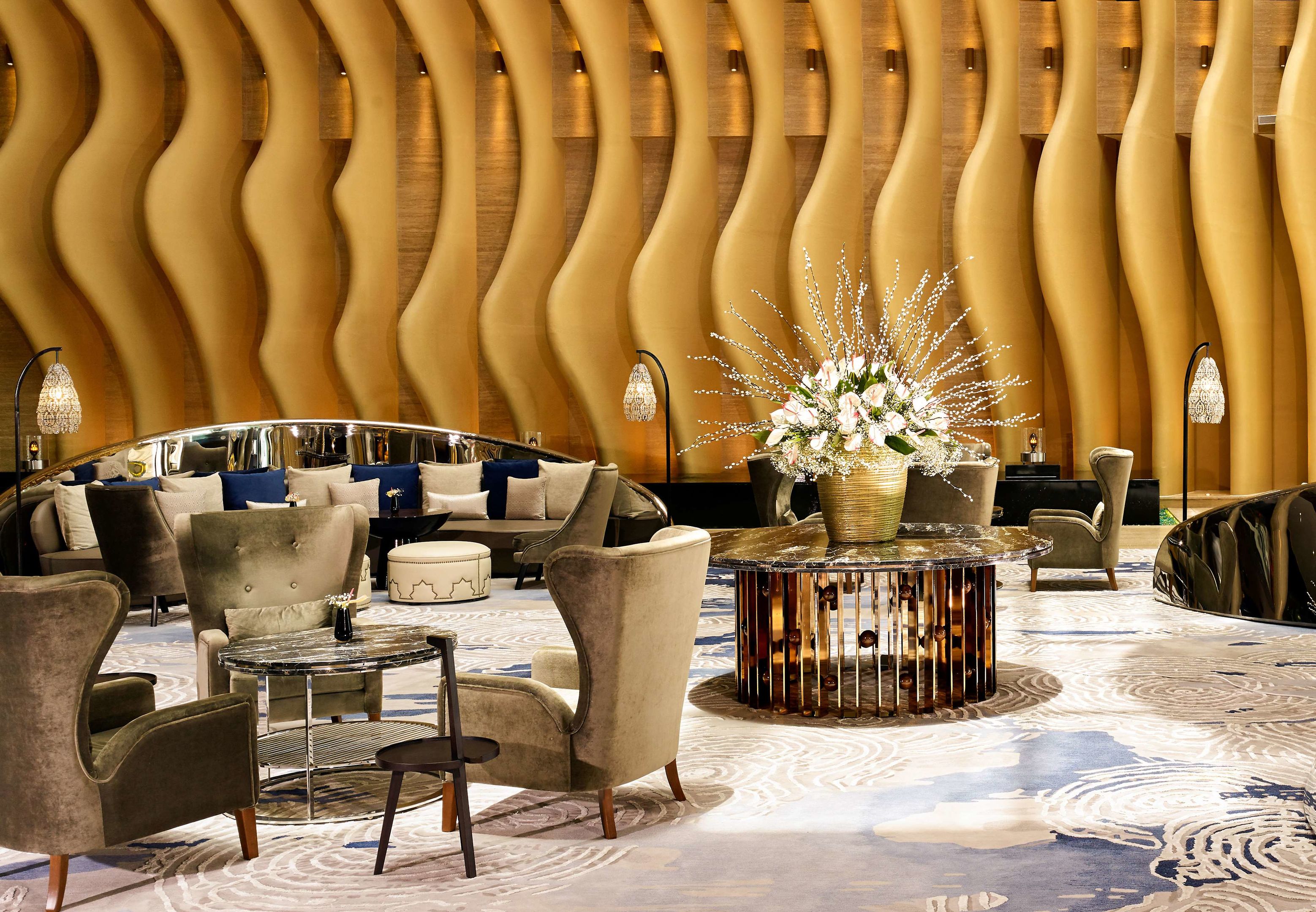 Grand Hyatt Abu Dhabi Hotel & Residences Emirates Pearl foto 93