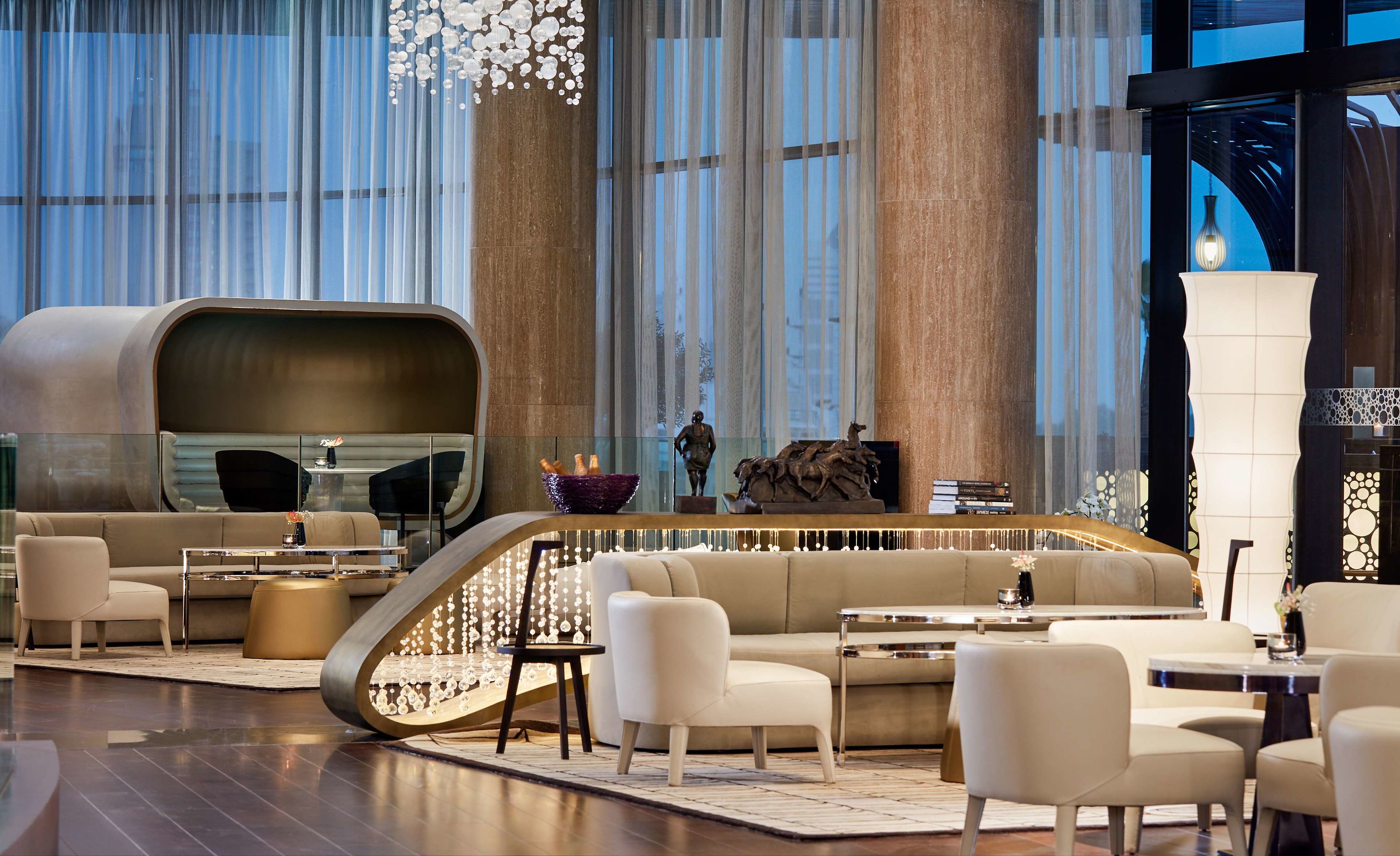 Grand Hyatt Abu Dhabi Hotel & Residences Emirates Pearl foto 108