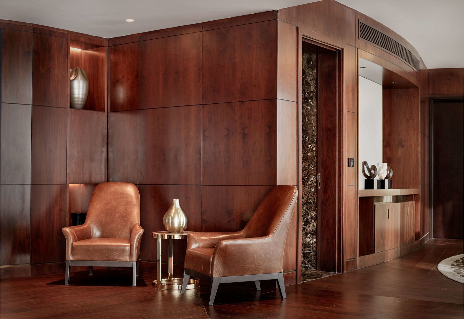 Grand Hyatt Abu Dhabi Hotel & Residences Emirates Pearl foto 83