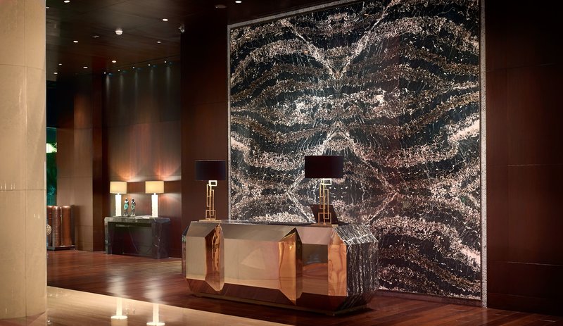 Grand Hyatt Abu Dhabi Hotel & Residences Emirates Pearl foto 118