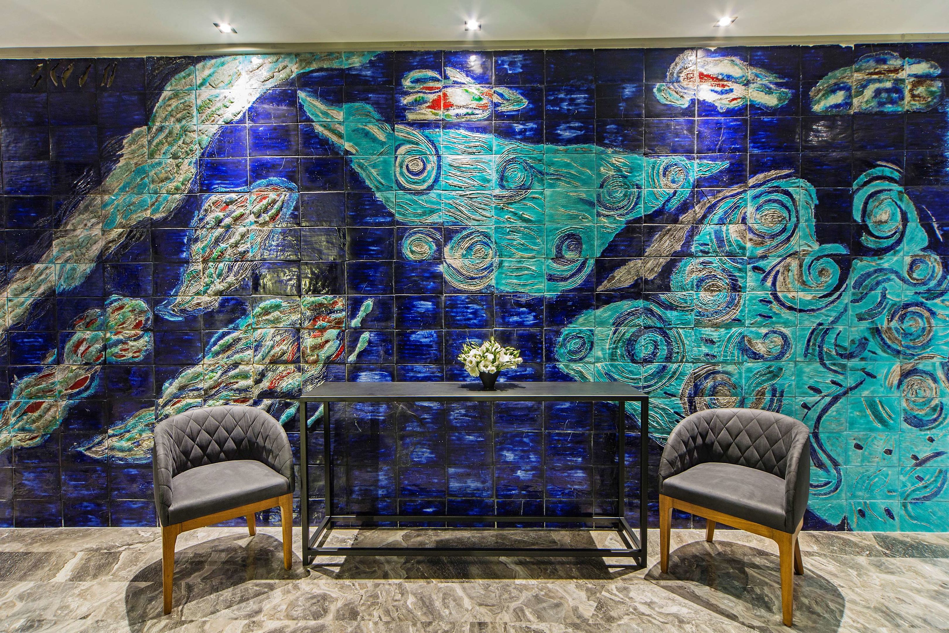 Arts Hotel Istanbul Harbiye foto 48