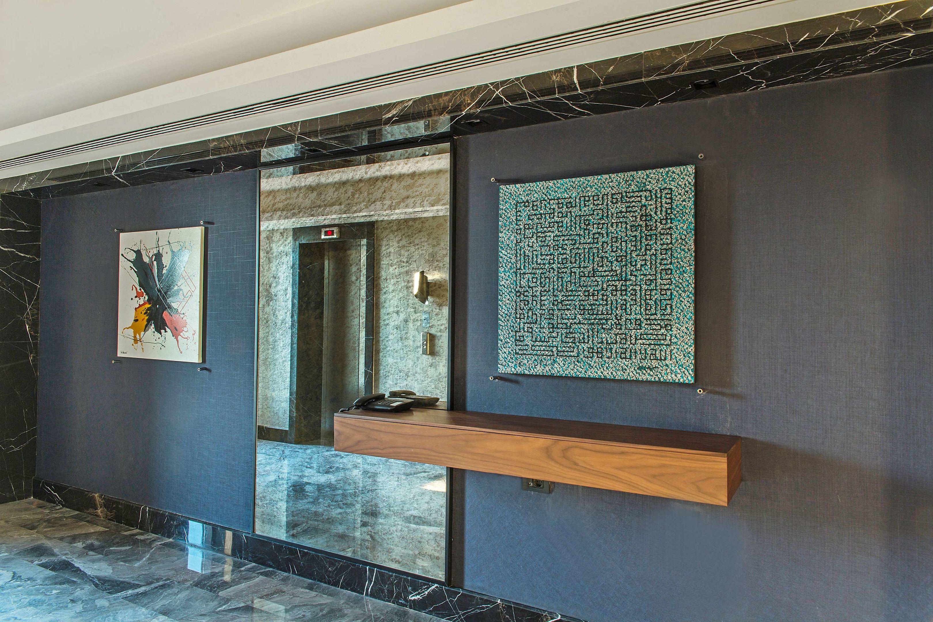 Arts Hotel Istanbul Harbiye foto 102