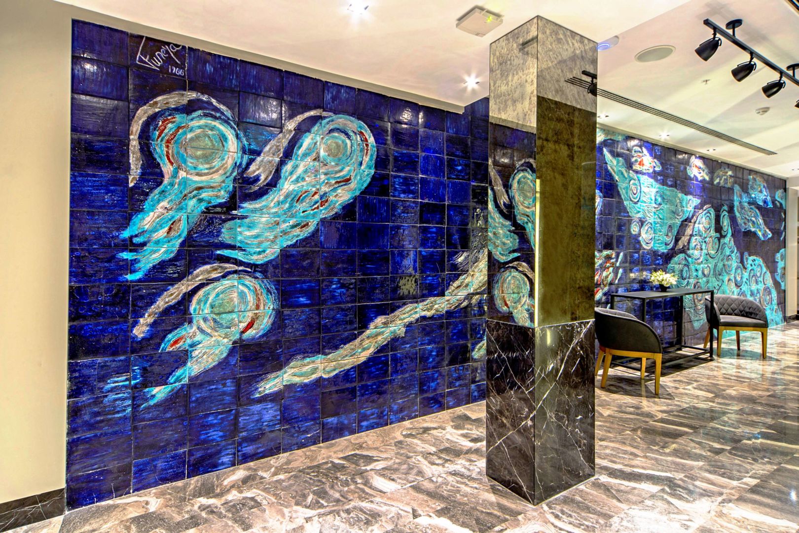 Arts Hotel Istanbul Harbiye foto 29
