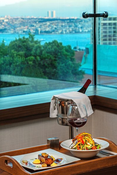 Arts Hotel Istanbul Harbiye foto 88
