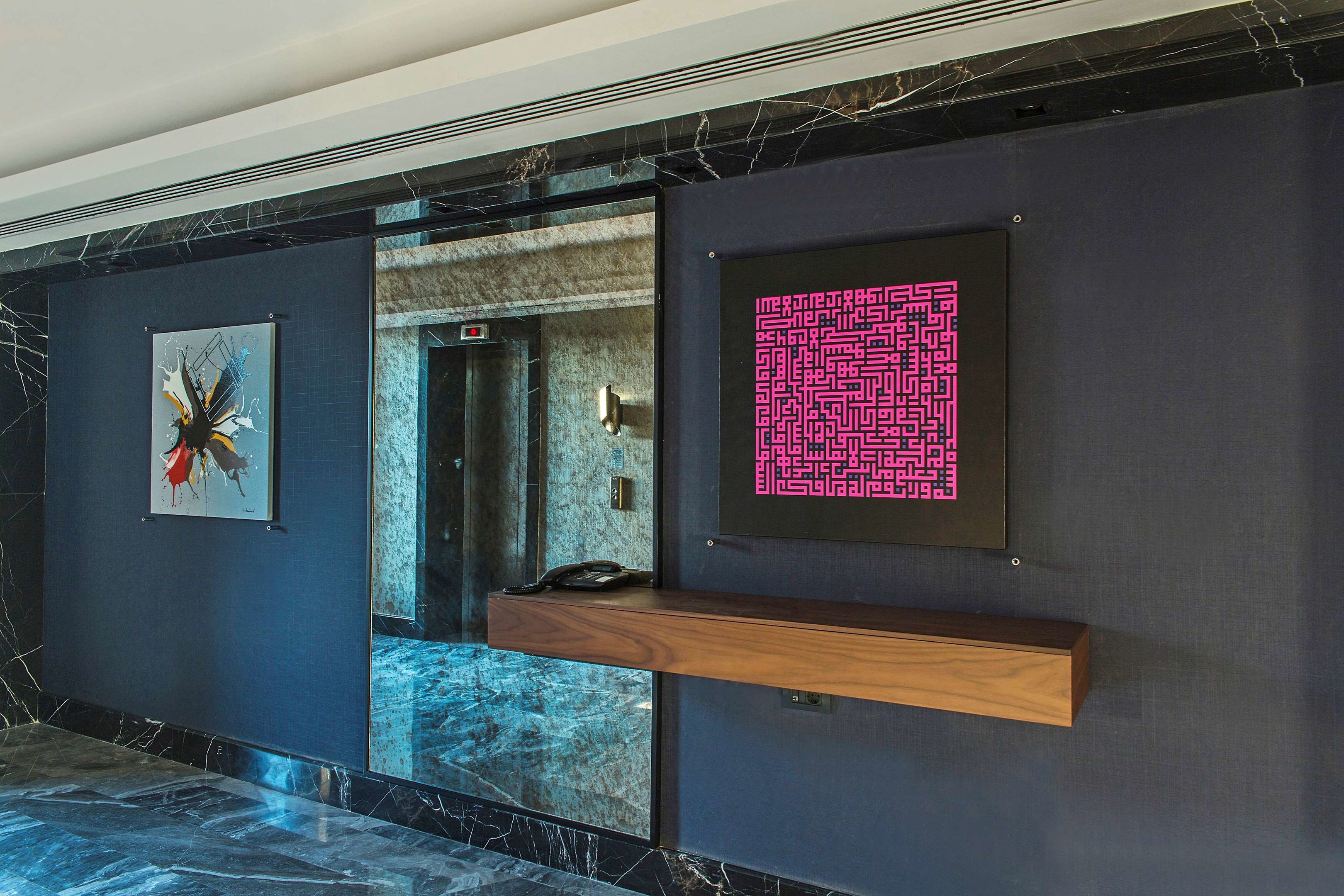 Arts Hotel Istanbul Harbiye foto 75