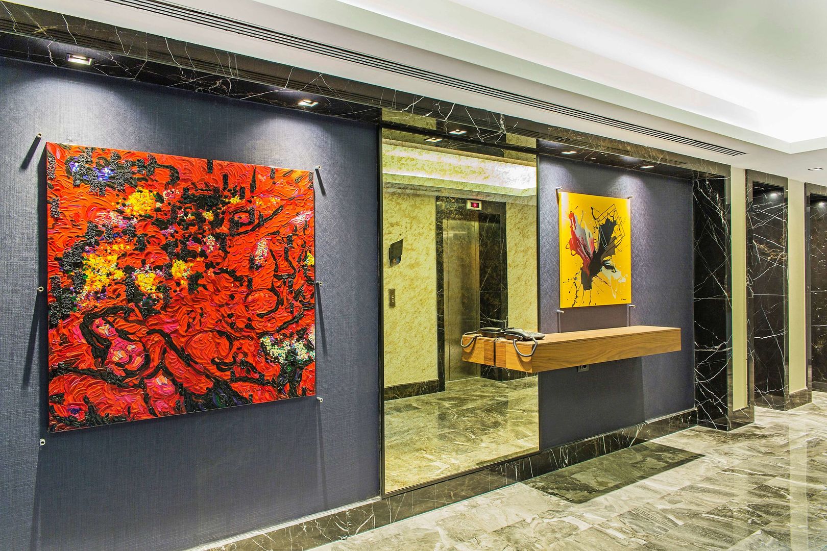 Arts Hotel Istanbul Harbiye foto 71