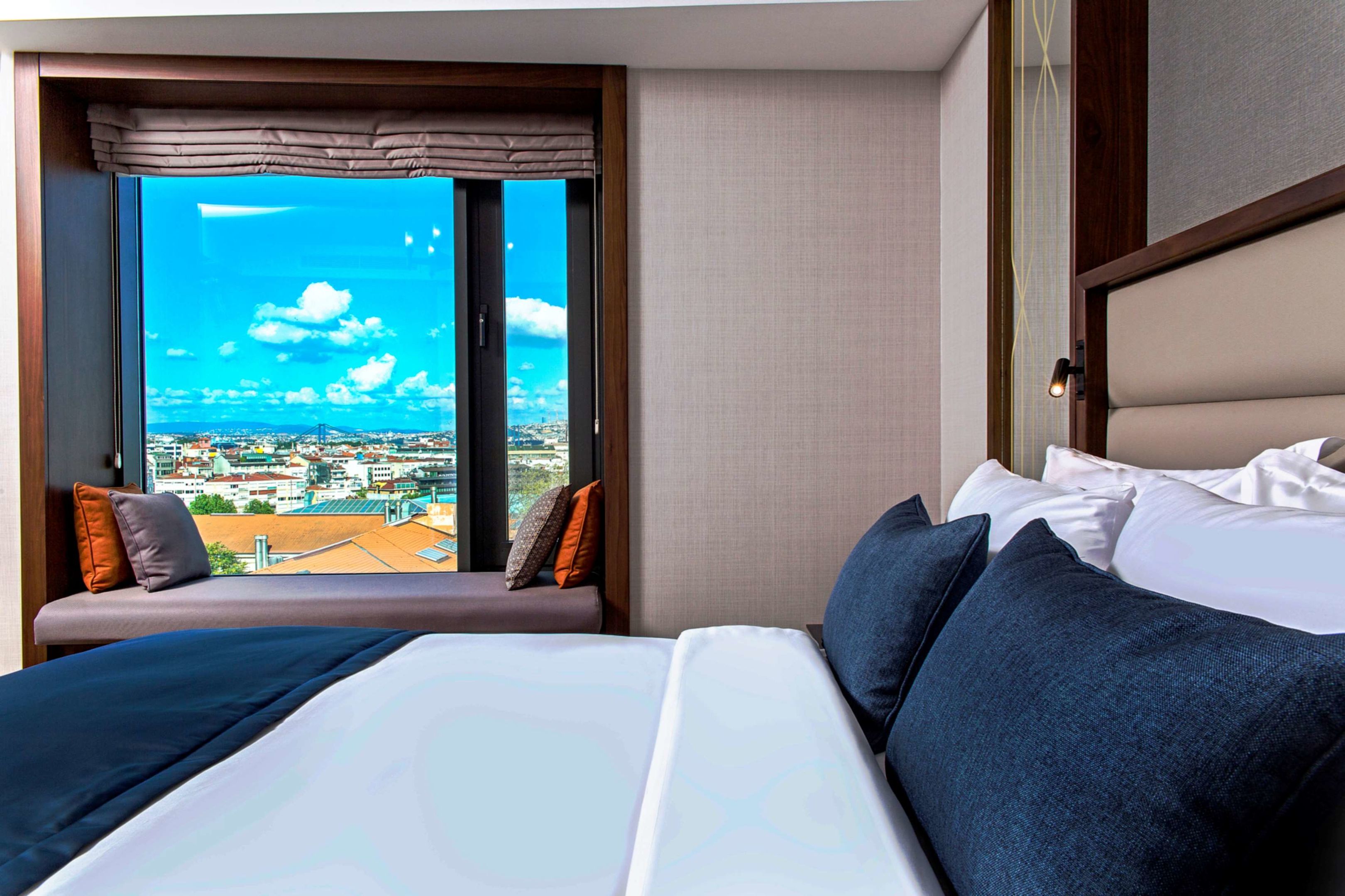Arts Hotel Istanbul Harbiye foto 6