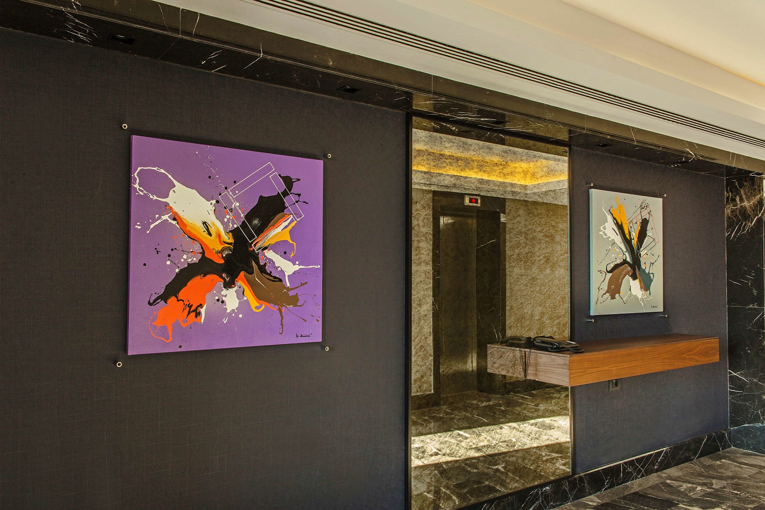 Arts Hotel Istanbul Harbiye foto 69