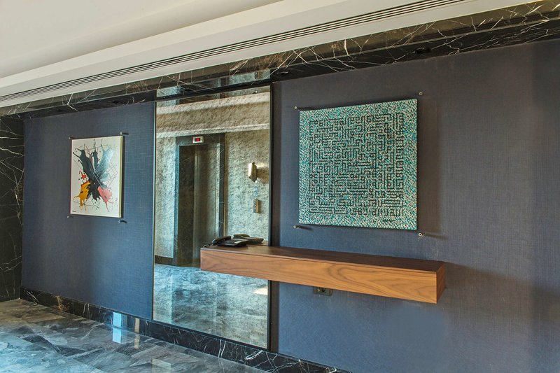 Arts Hotel Istanbul Harbiye foto 100