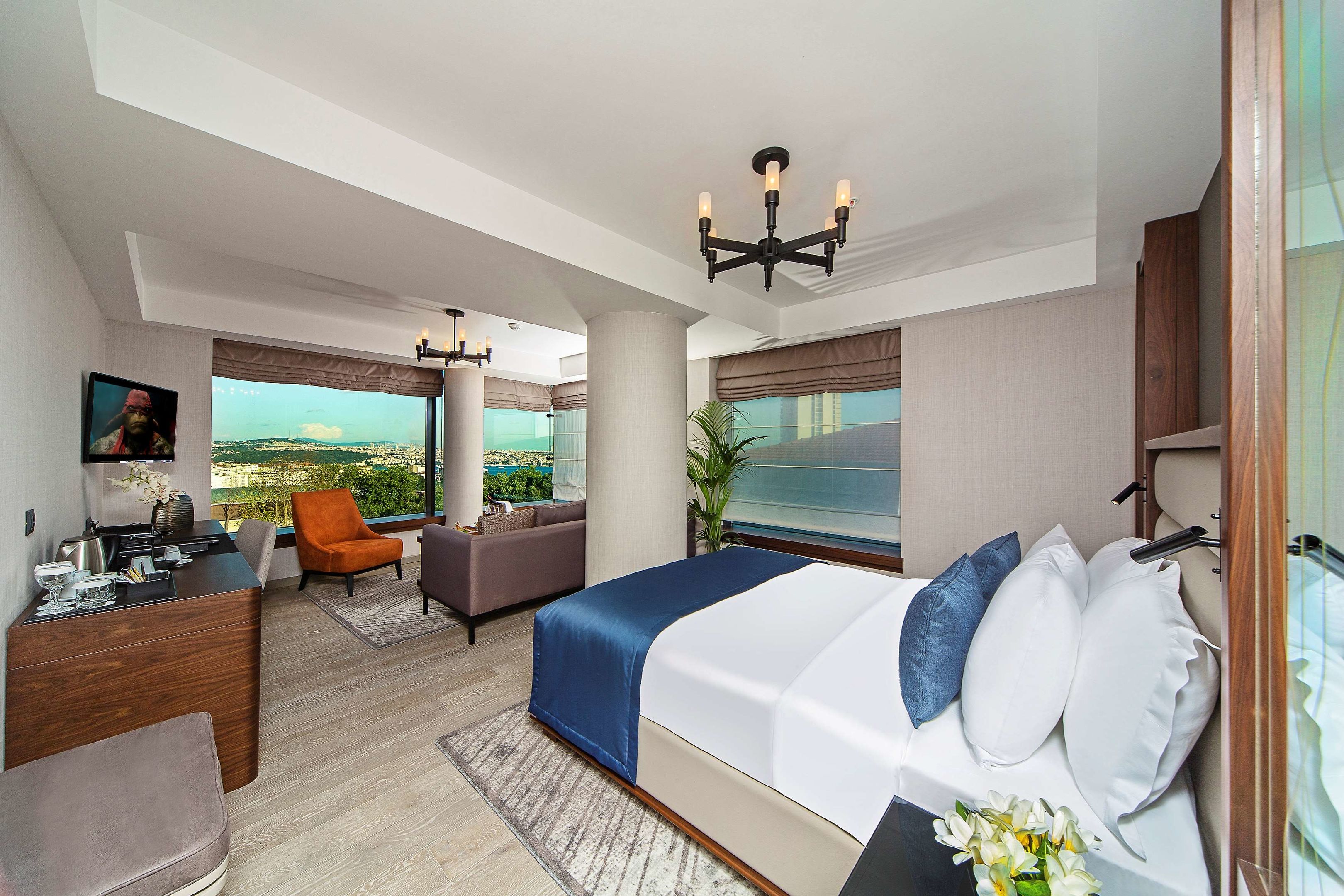 Arts Hotel Istanbul Harbiye foto 84