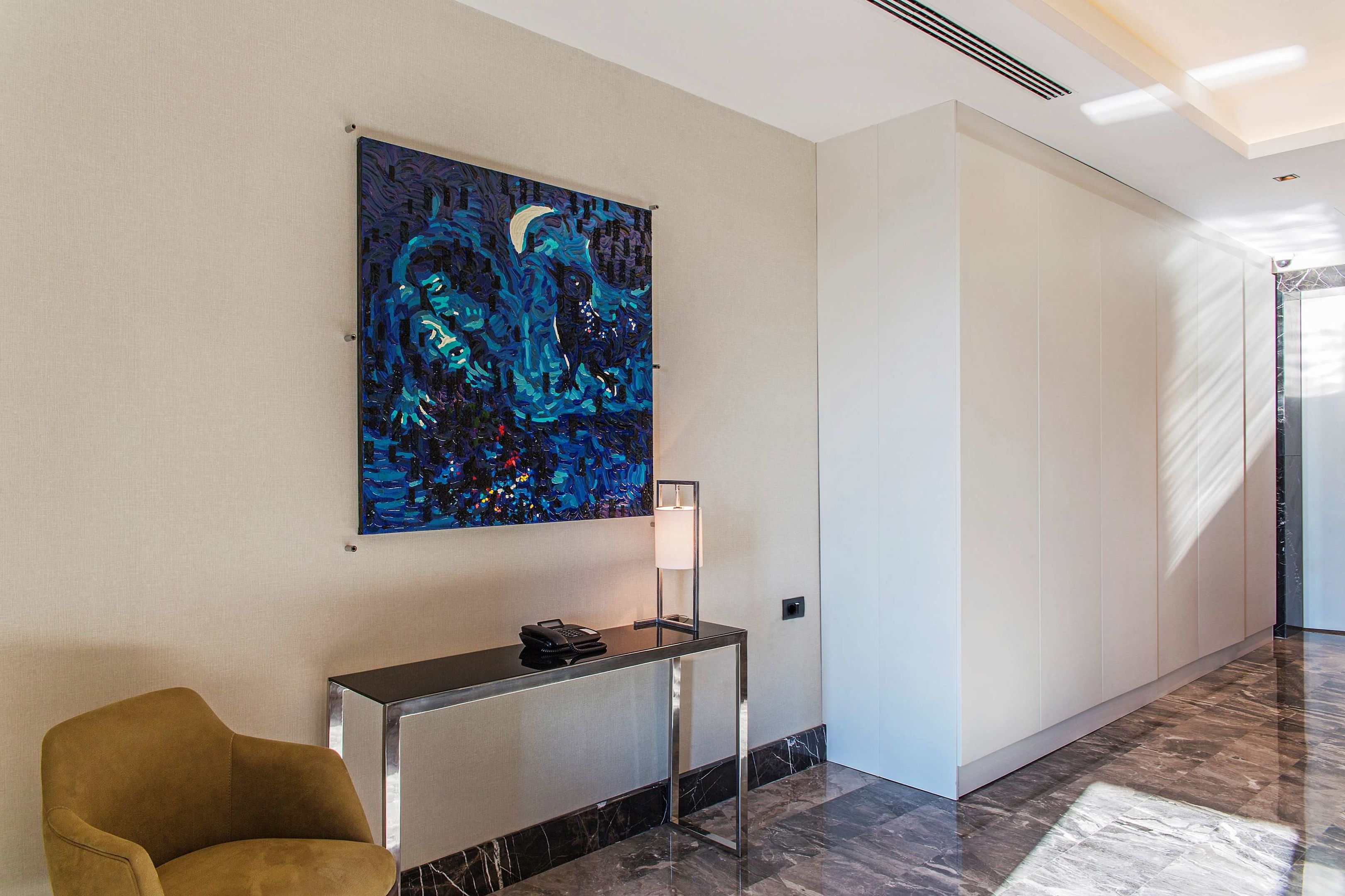 Arts Hotel Istanbul Harbiye foto 54