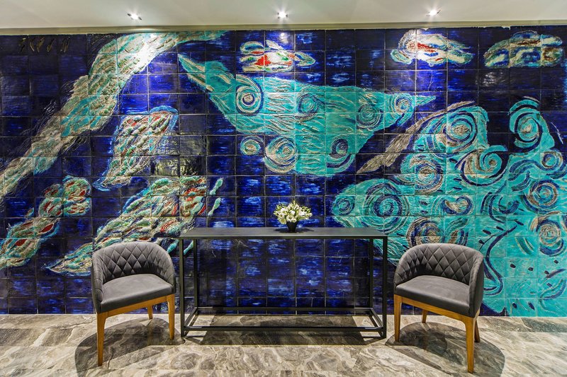 Arts Hotel Istanbul Harbiye foto 46