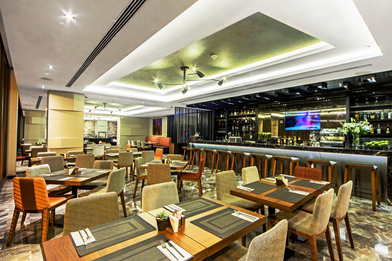 Arts Hotel Istanbul Harbiye foto 35