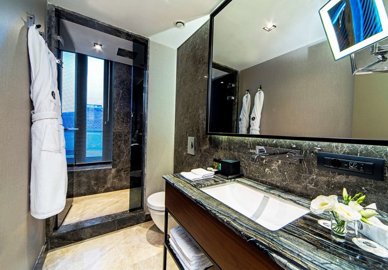 Arts Hotel Istanbul Harbiye foto 19