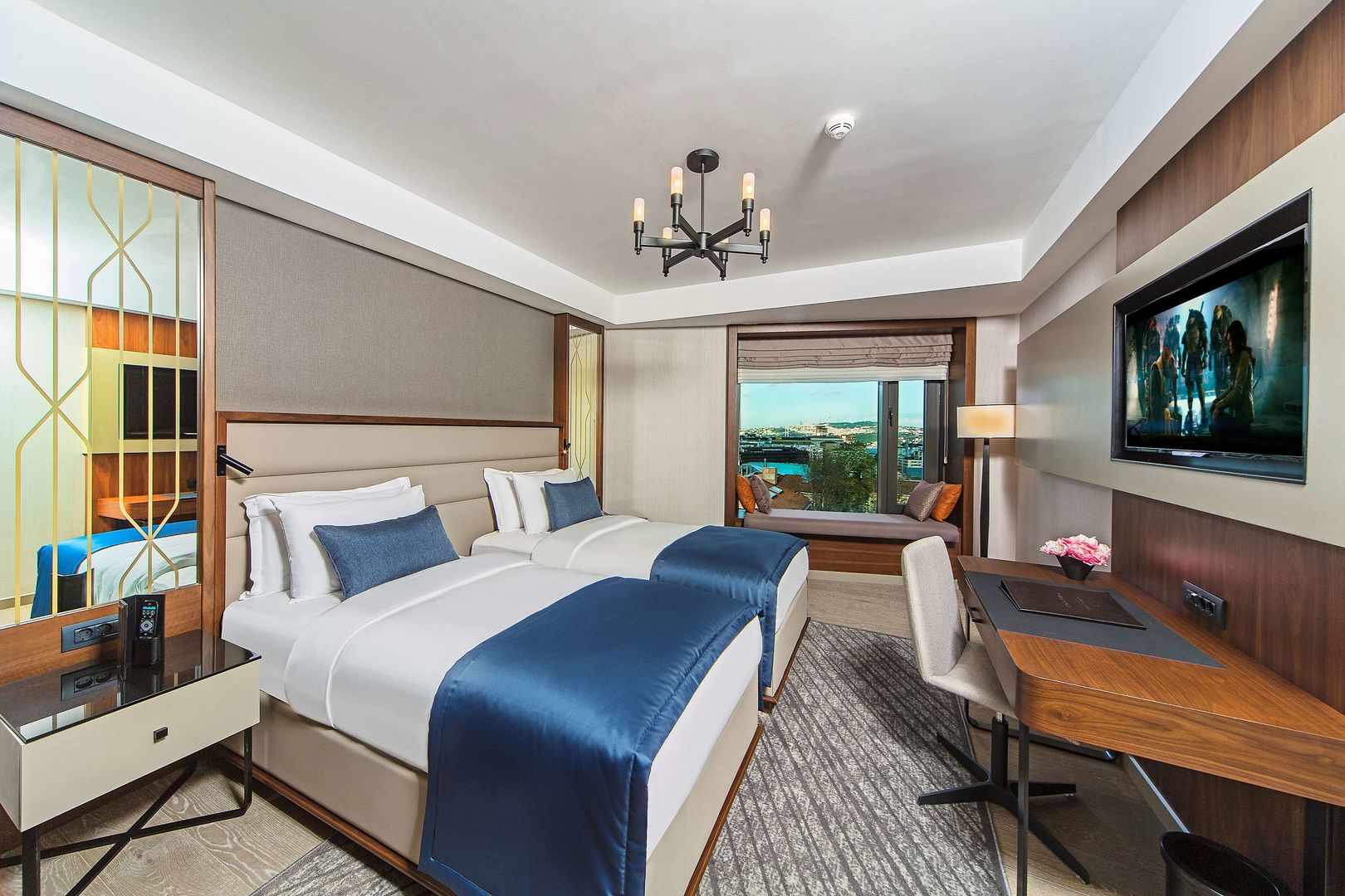 Arts Hotel Istanbul Harbiye foto 17