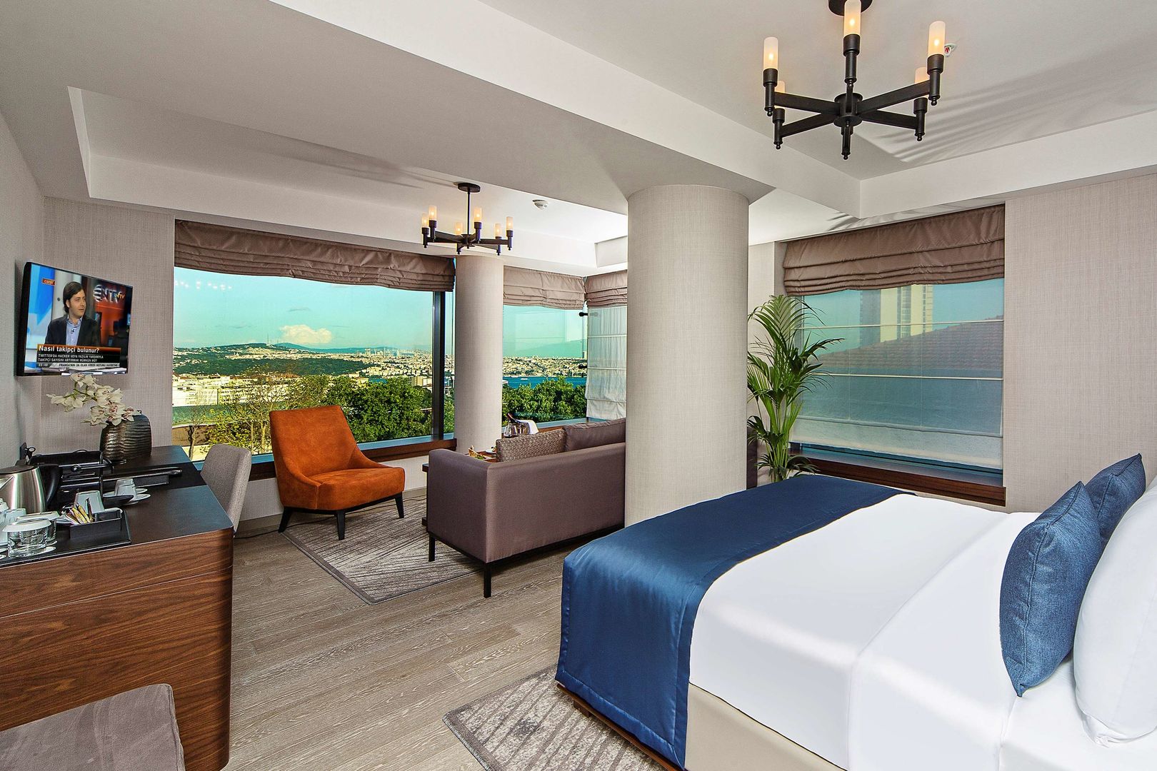 Arts Hotel Istanbul Harbiye foto 77