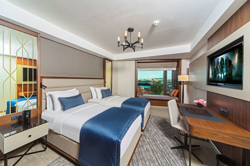 Arts Hotel Istanbul Harbiye foto 16
