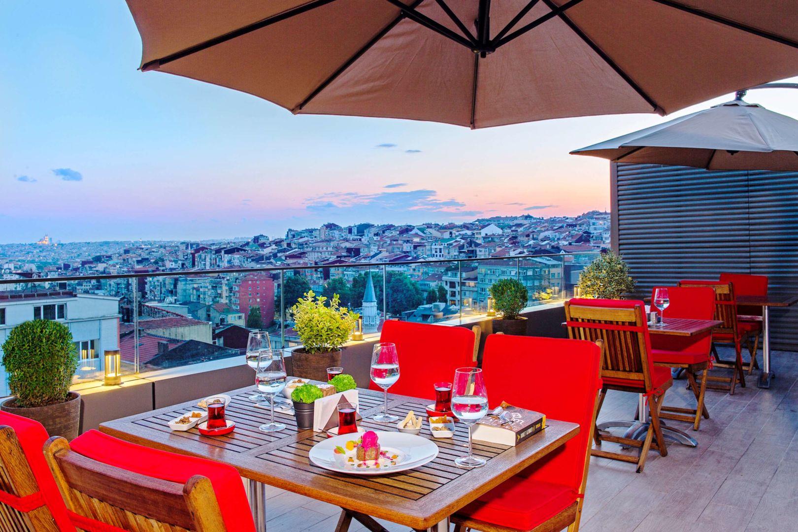 Arts Hotel Istanbul Harbiye foto 56