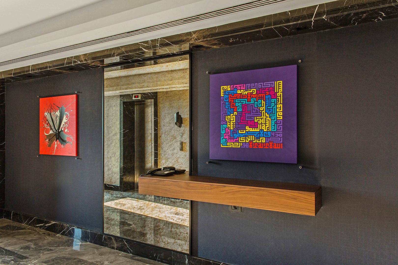 Arts Hotel Istanbul Harbiye foto 95