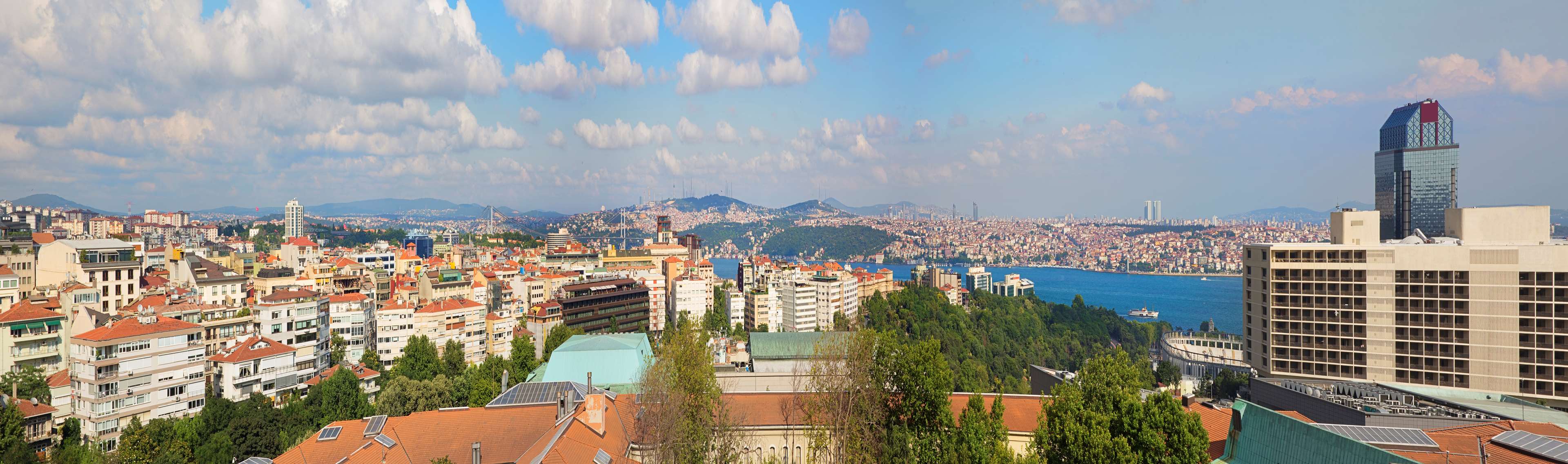 Arts Hotel Istanbul Harbiye foto 45