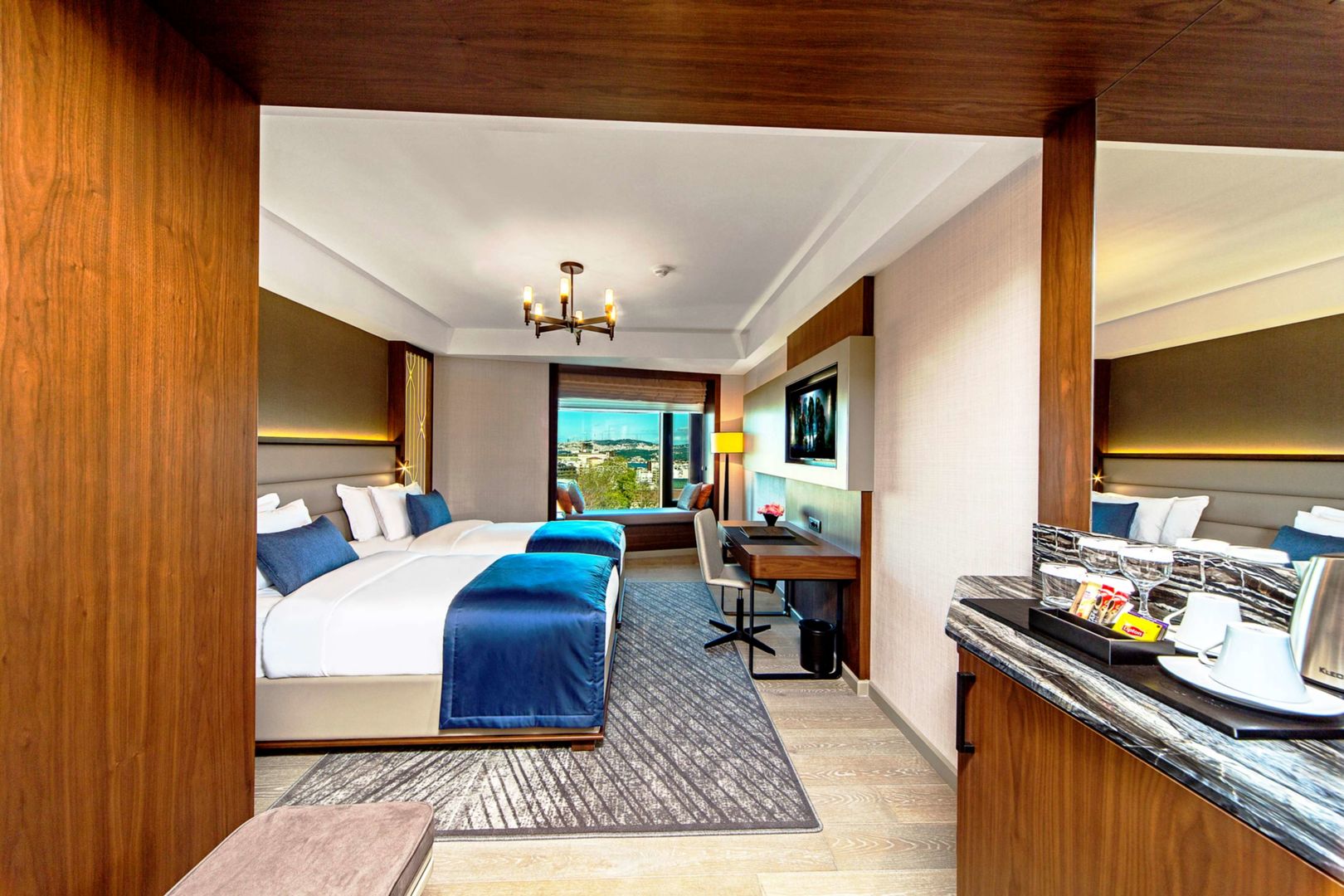 Arts Hotel Istanbul Harbiye foto 80