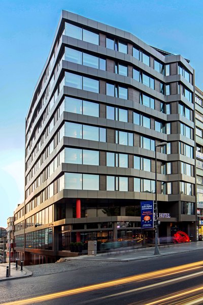 Arts Hotel Istanbul Harbiye foto 91