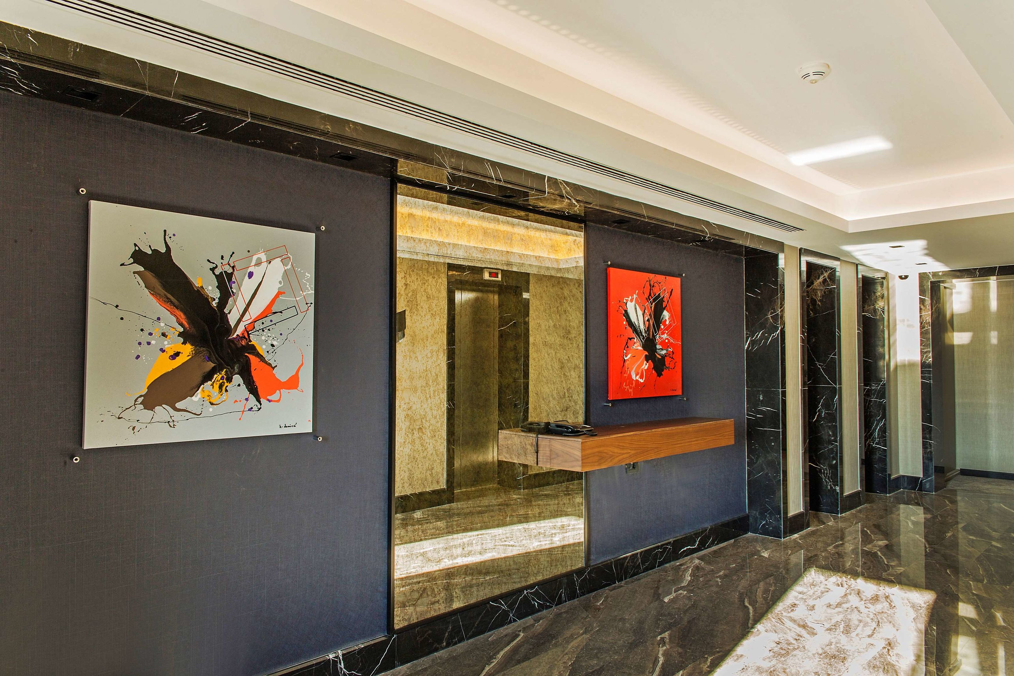 Arts Hotel Istanbul Harbiye foto 63
