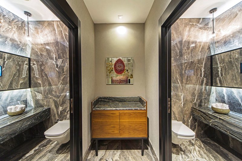 Arts Hotel Istanbul Harbiye foto 49