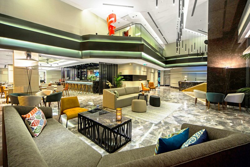 Arts Hotel Istanbul Harbiye foto 31
