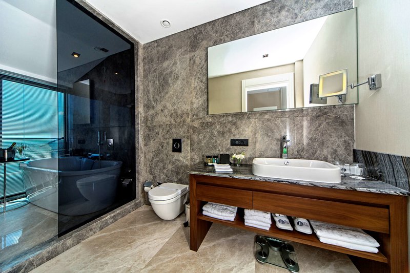 Arts Hotel Istanbul Harbiye foto 40