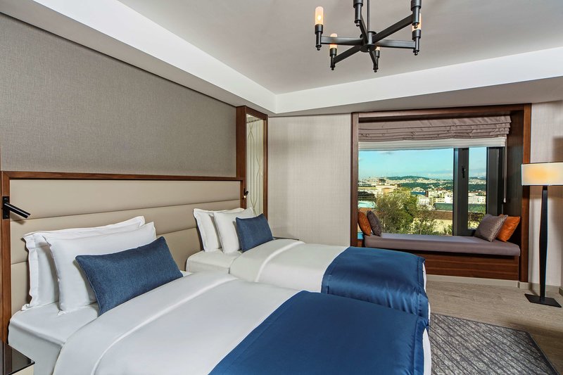 Arts Hotel Istanbul Harbiye foto 97