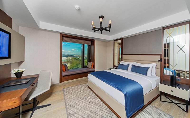 Arts Hotel Istanbul Harbiye foto 112