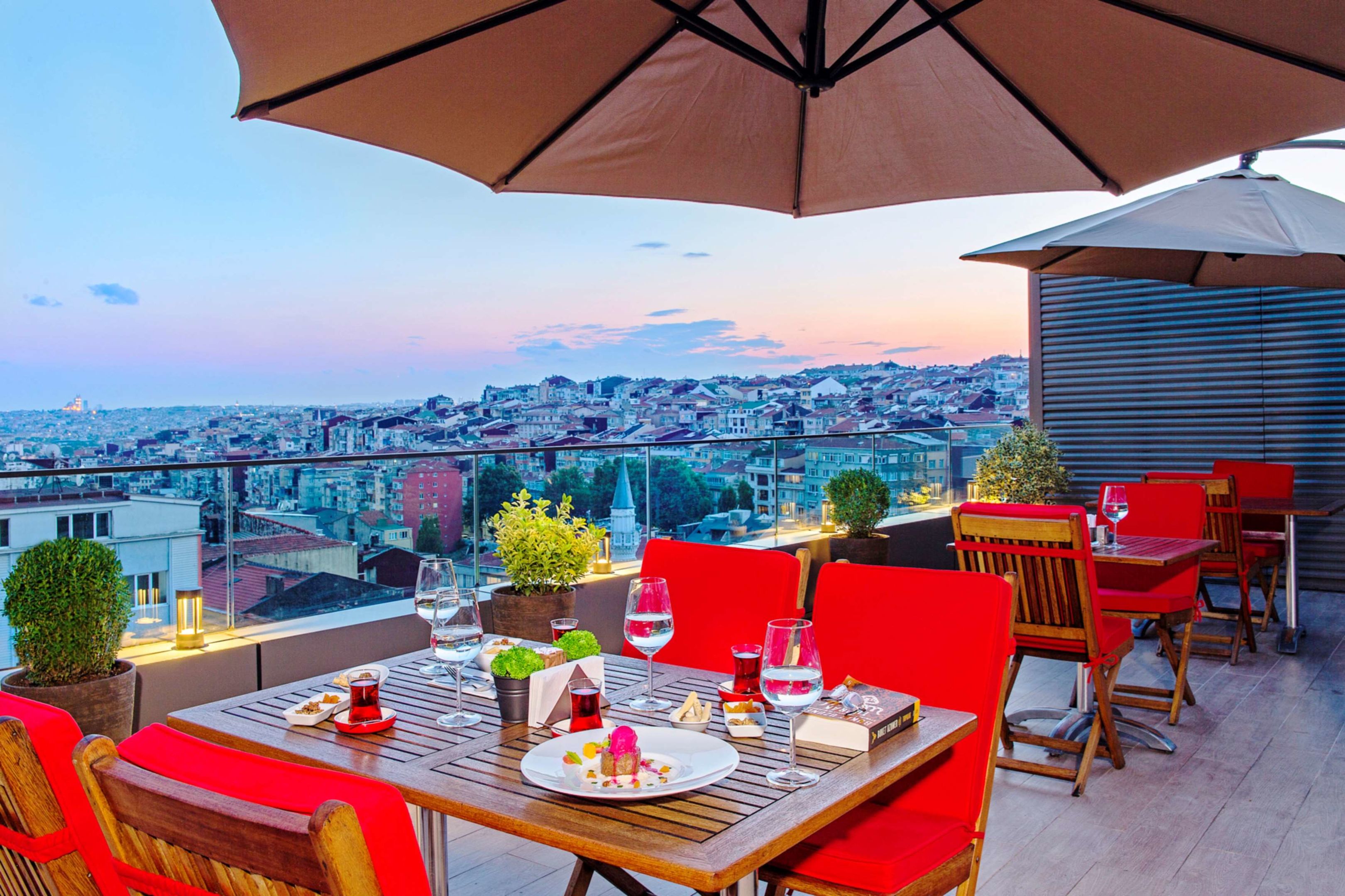 Arts Hotel Istanbul Harbiye foto 57